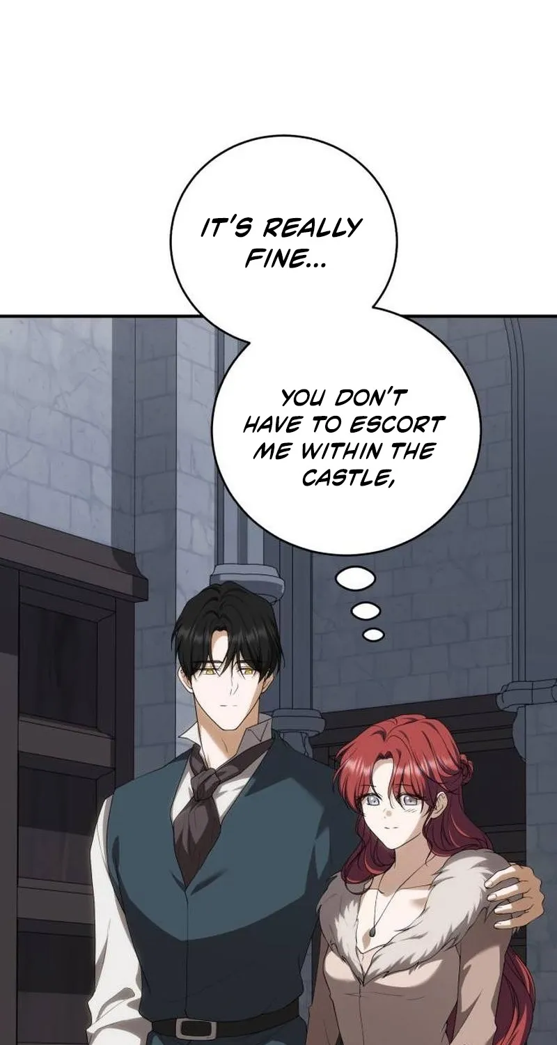 Read An unexpected proposal chapter 58 image 44 on Lezhin