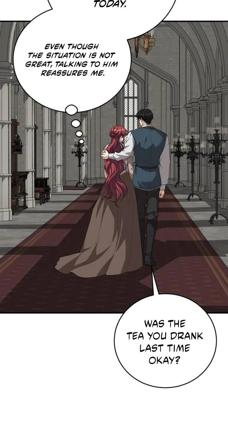 Read An unexpected proposal chapter 58 image 46 on Lezhin