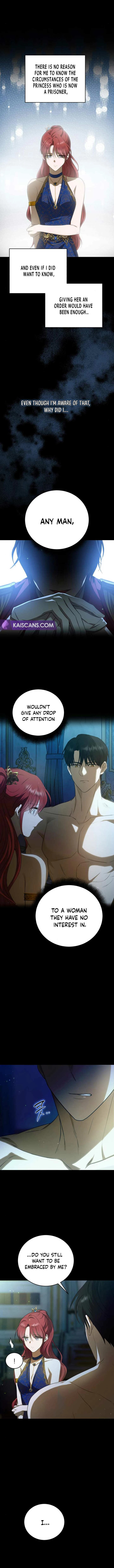 Read An unexpected proposal chapter 6 image 10 on Lezhin