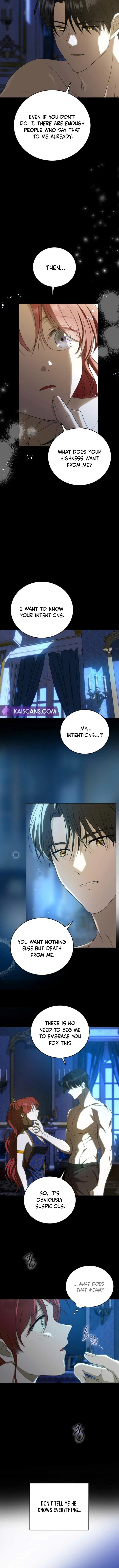 Read An unexpected proposal chapter 6 image 13 on Lezhin