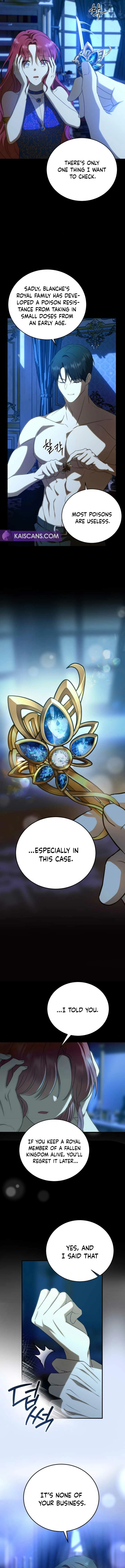 Read An unexpected proposal chapter 6 image 15 on Lezhin