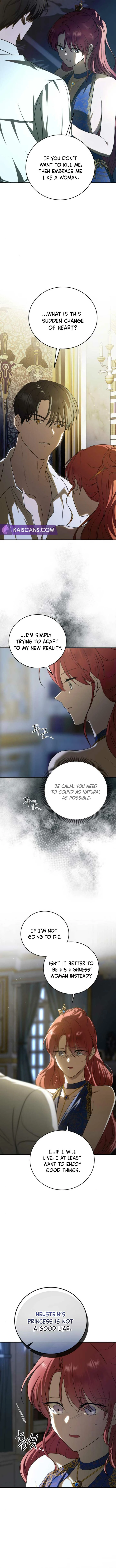 Read An unexpected proposal chapter 6 image 2 on Lezhin