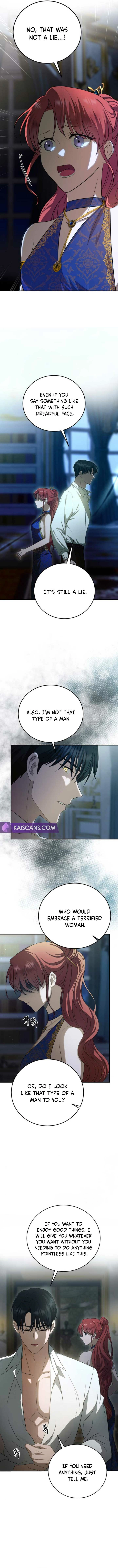 Read An unexpected proposal chapter 6 image 3 on Lezhin