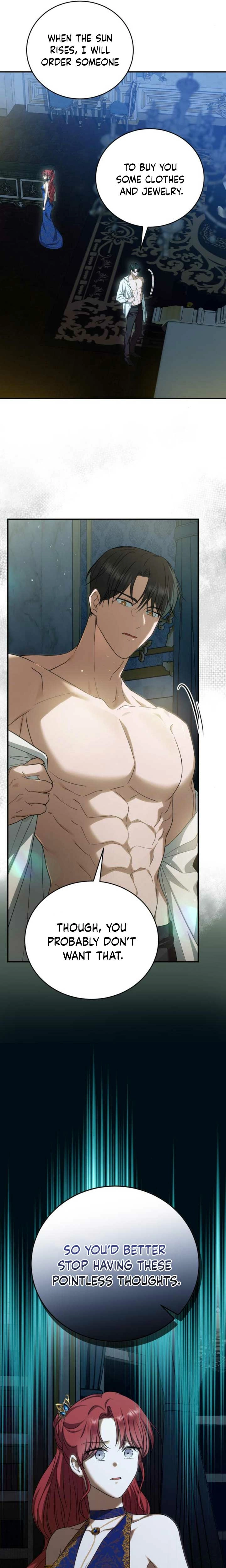 Read An unexpected proposal chapter 6 image 4 on Lezhin