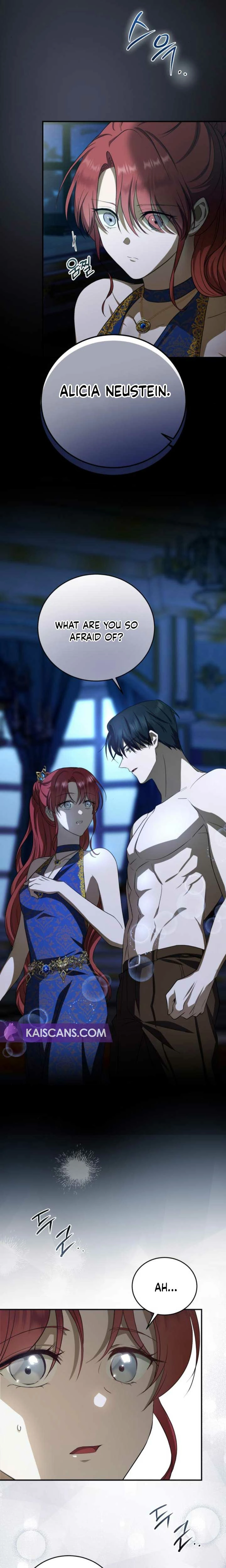 Read An unexpected proposal chapter 6 image 8 on Lezhin