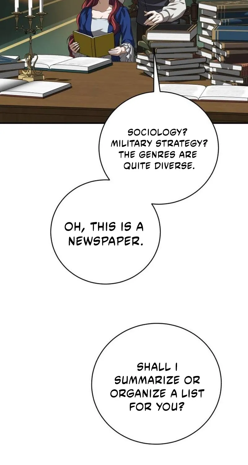 Read An unexpected proposal chapter 61 image 22 on Lezhin