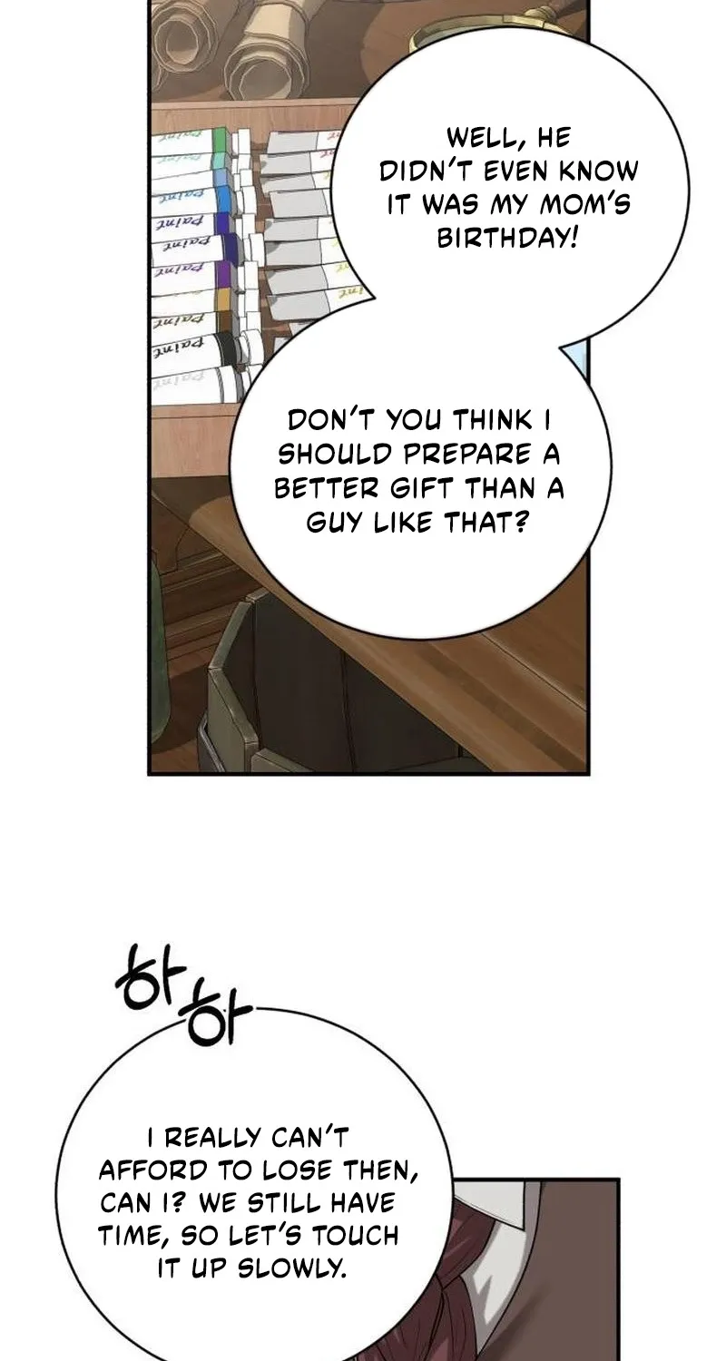 Read An unexpected proposal chapter 63 image 28 on Lezhin