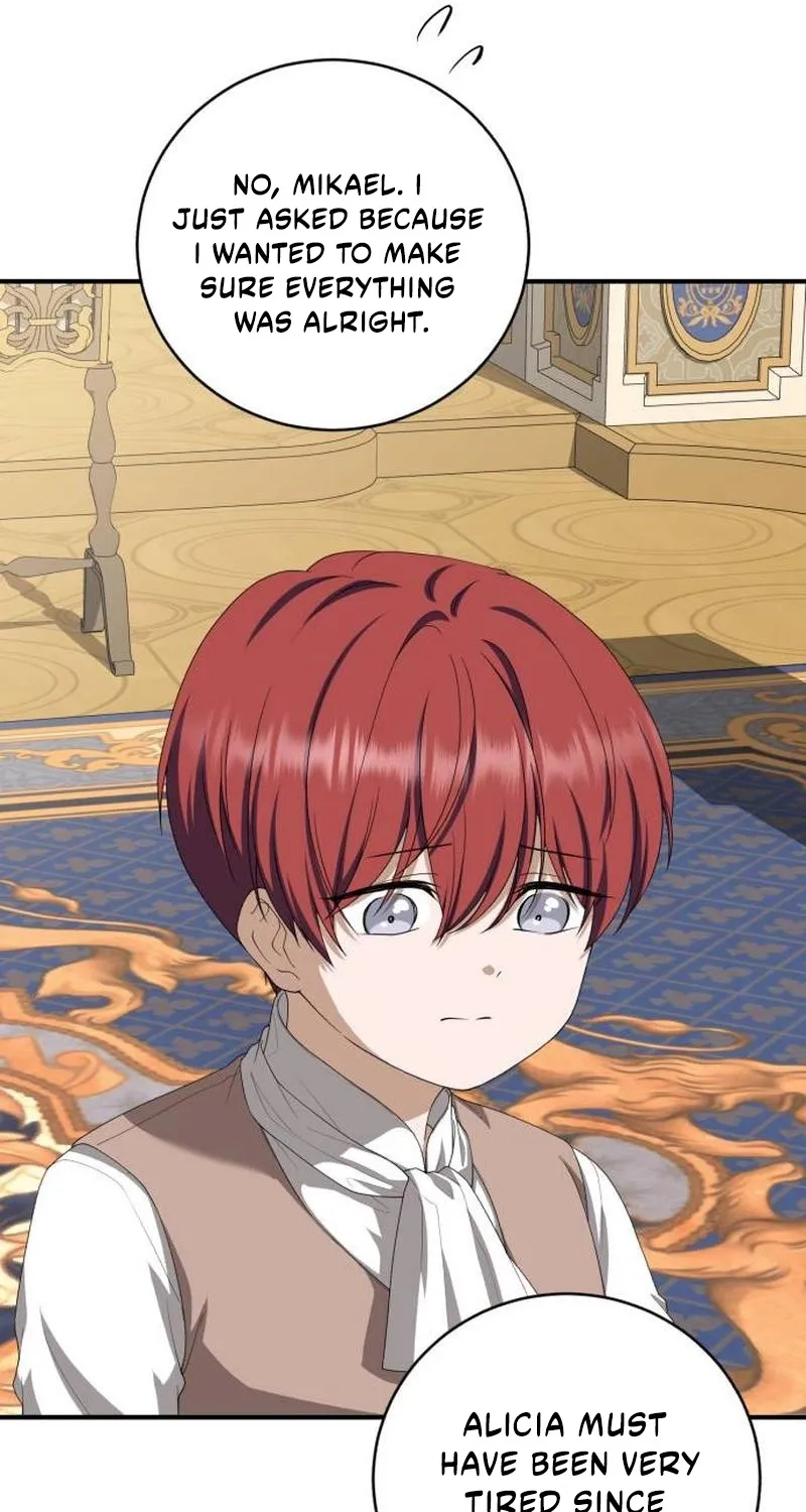Read An unexpected proposal chapter 63 image 40 on Lezhin