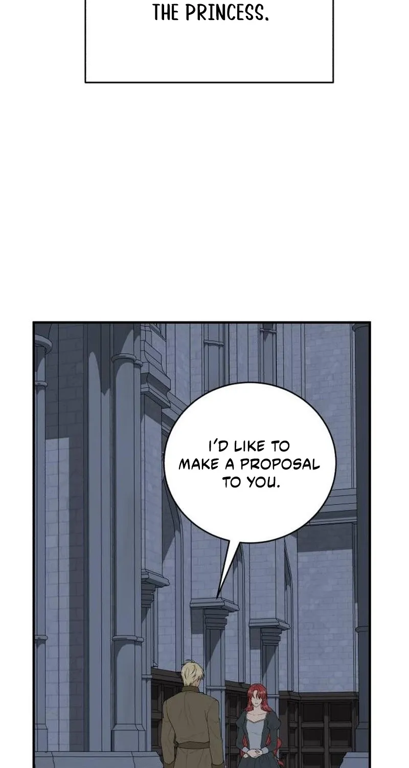 Read An unexpected proposal chapter 63 image 87 on Lezhin
