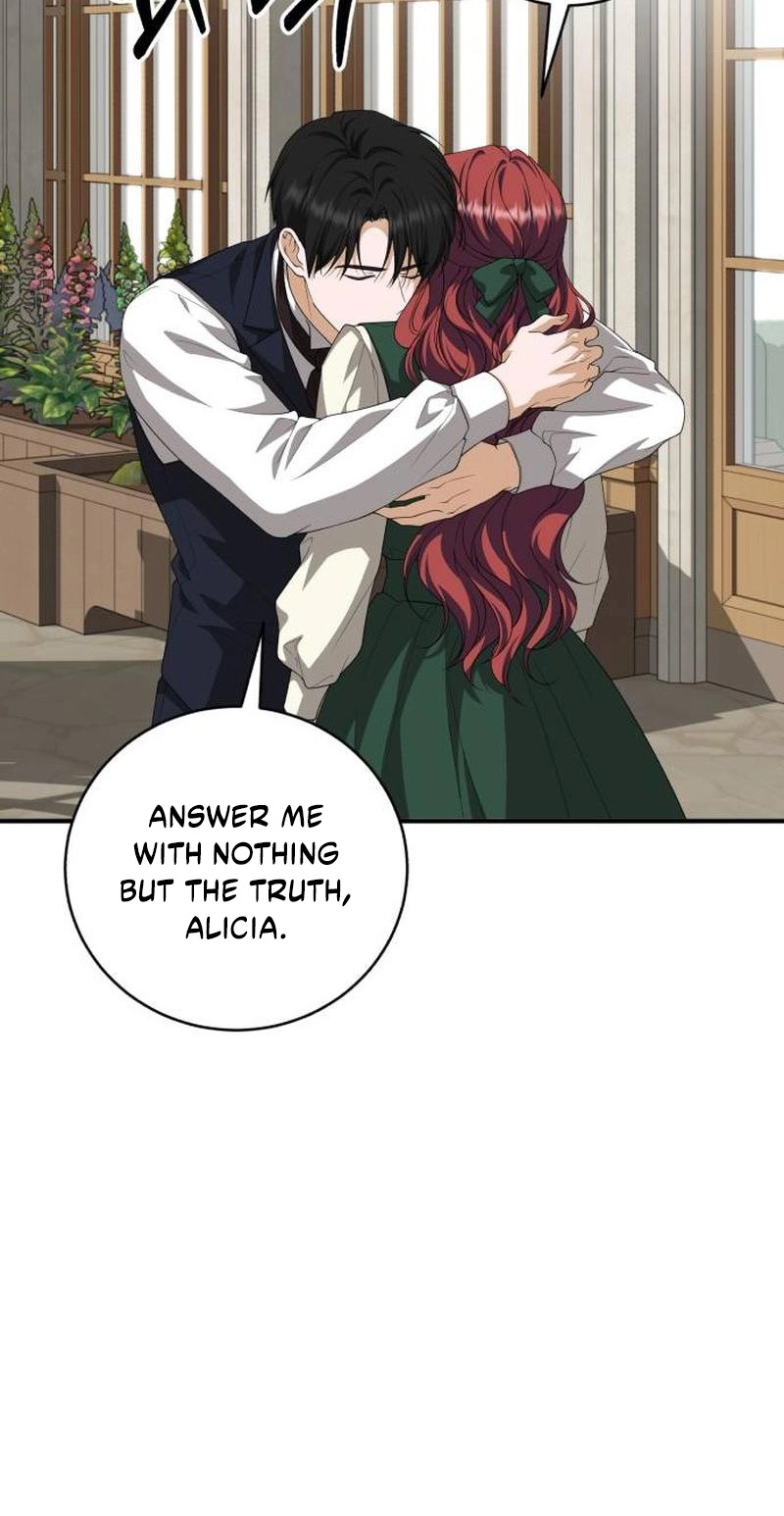 Read An unexpected proposal chapter 66 image 34 on Lezhin