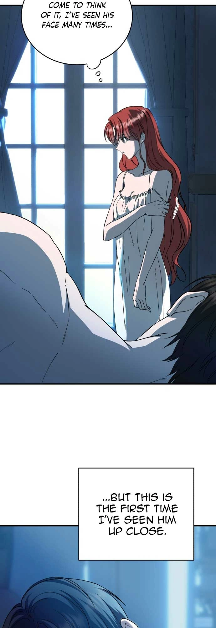 Read An unexpected proposal chapter 7 image 19 on Lezhin