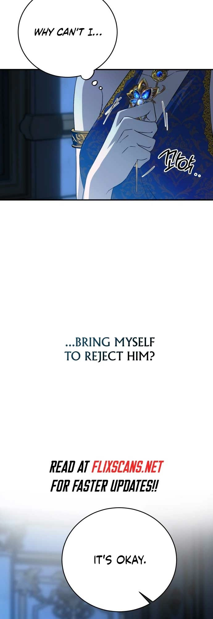 Read An unexpected proposal chapter 7 image 4 on Lezhin