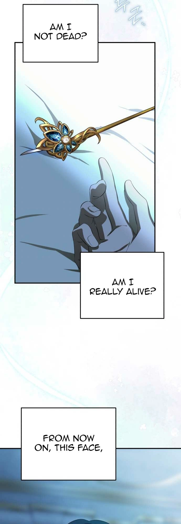 Read An unexpected proposal chapter 7 image 44 on Lezhin