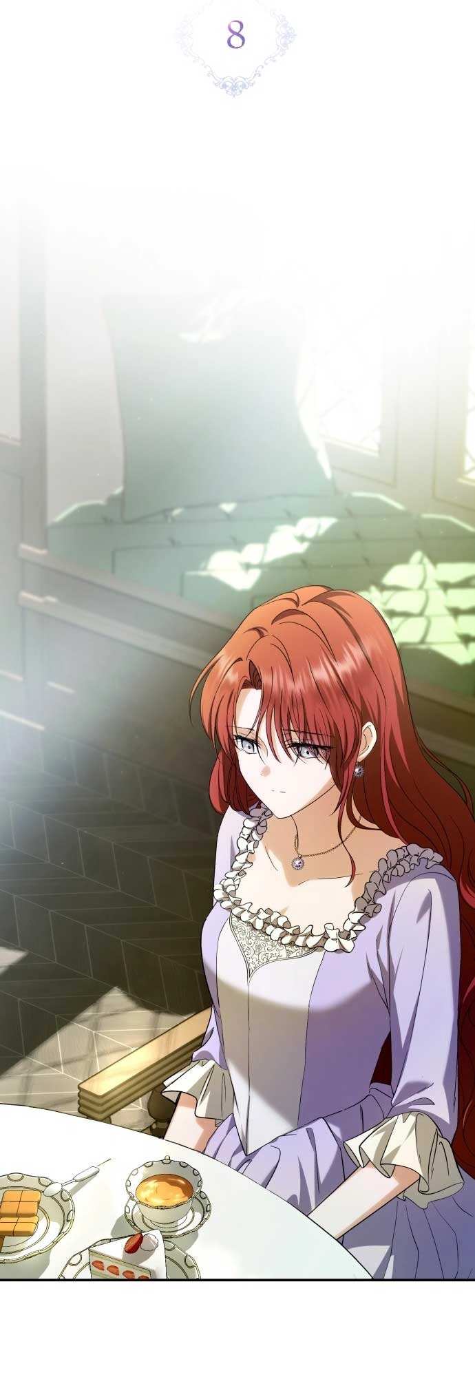 Read An unexpected proposal chapter 8 image 22 on Lezhin