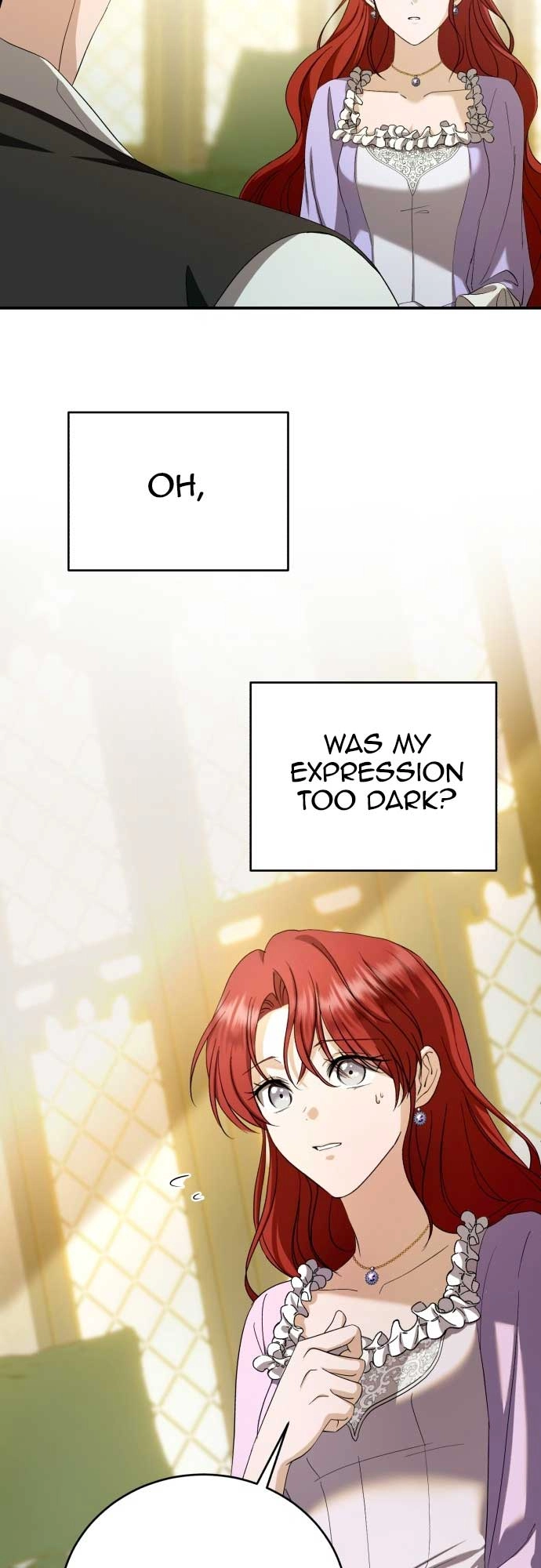 Read An unexpected proposal chapter 8 image 24 on Lezhin