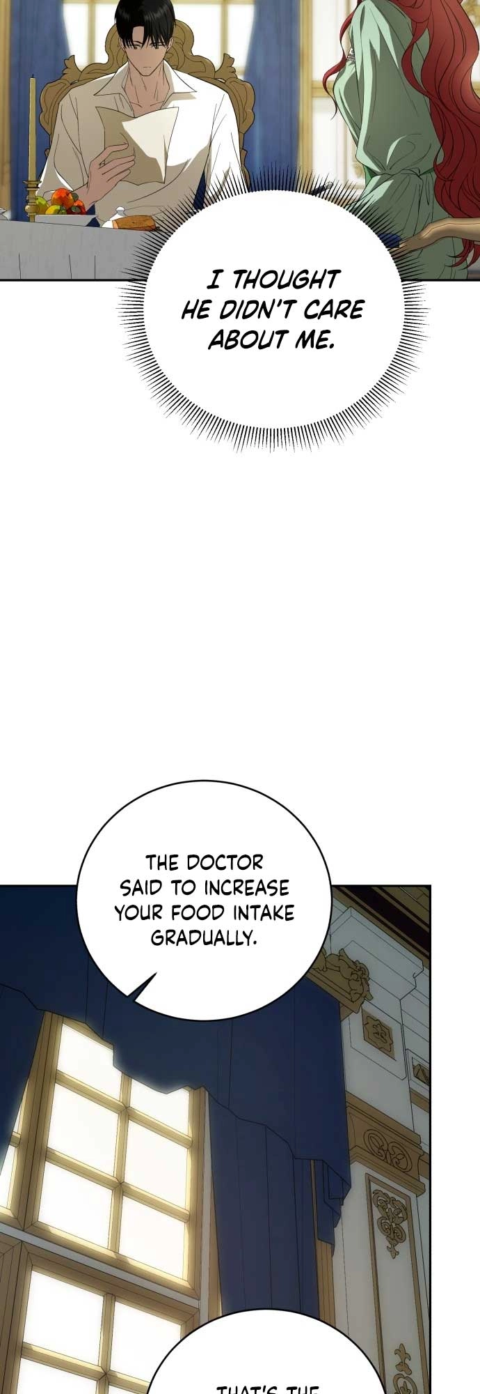 Read An unexpected proposal chapter 8 image 3 on Lezhin