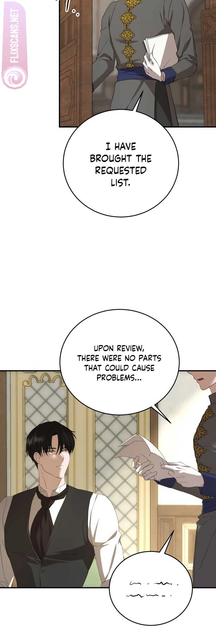 Read An unexpected proposal chapter 8 image 35 on Lezhin