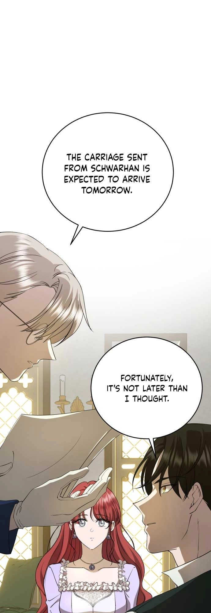 Read An unexpected proposal chapter 8 image 36 on Lezhin