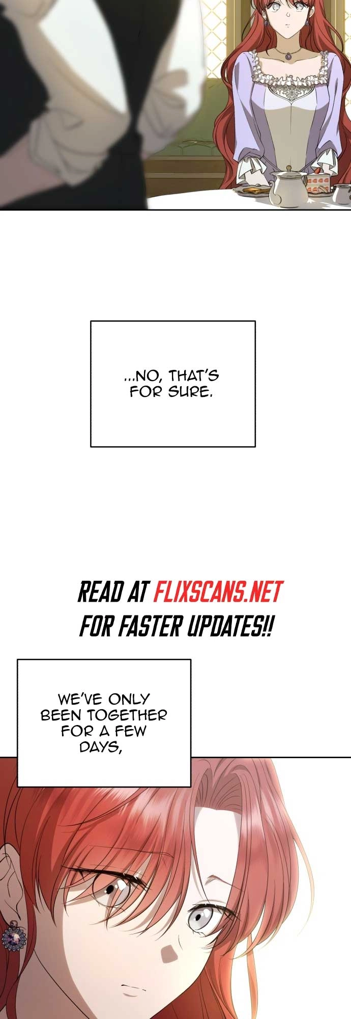 Read An unexpected proposal chapter 8 image 38 on Lezhin