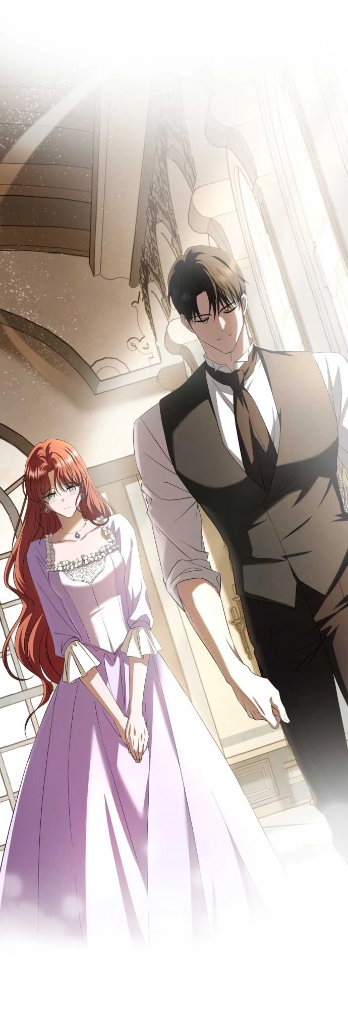 Read An unexpected proposal chapter 8 image 46 on Lezhin