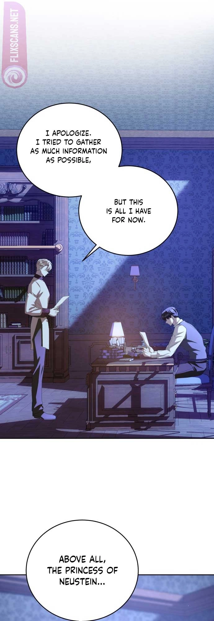 Read An unexpected proposal chapter 8 image 49 on Lezhin
