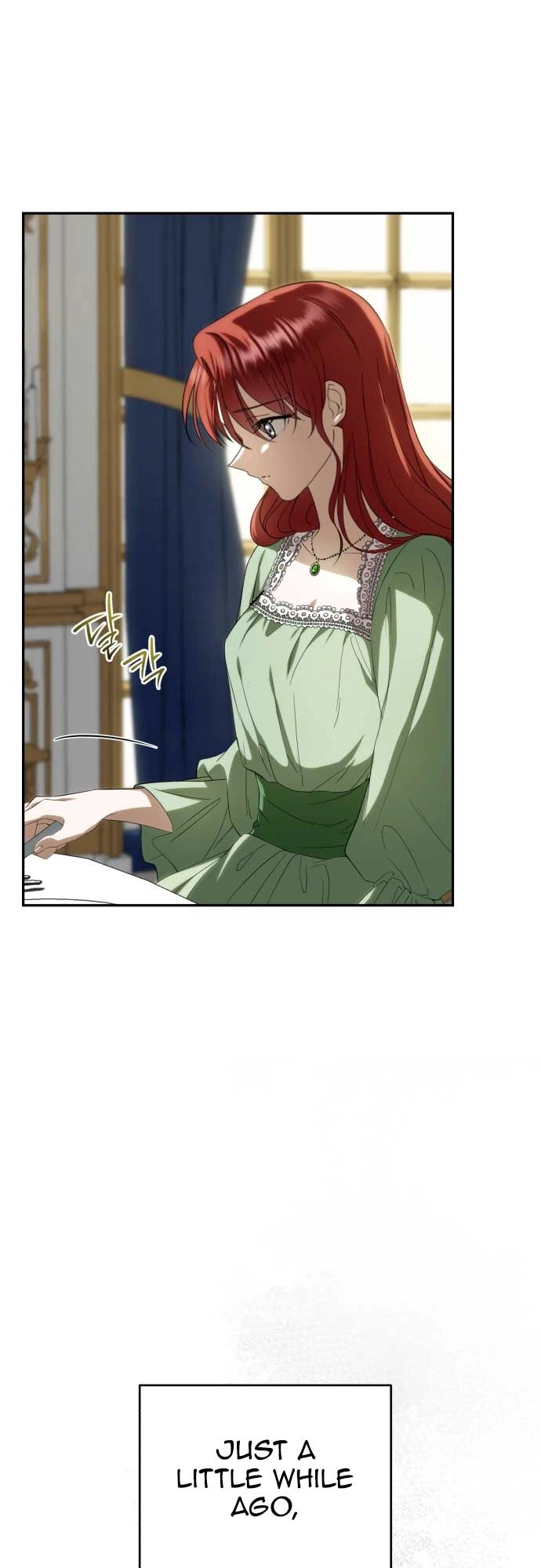 Read An unexpected proposal chapter 8 image 5 on Lezhin