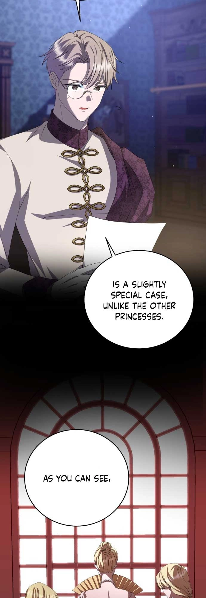 Read An unexpected proposal chapter 8 image 50 on Lezhin