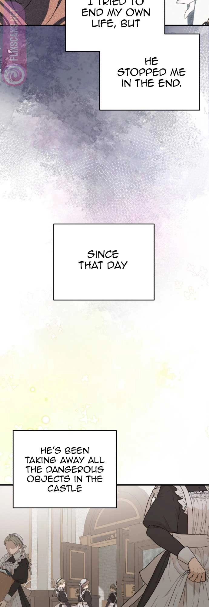 Read An unexpected proposal chapter 8 image 7 on Lezhin