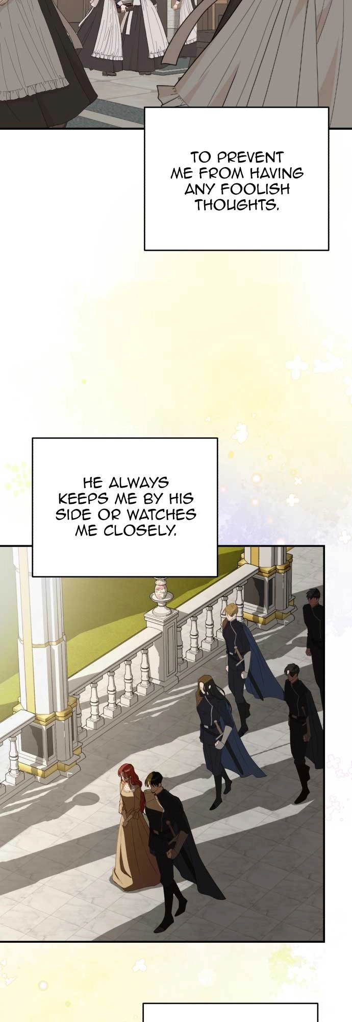 Read An unexpected proposal chapter 8 image 8 on Lezhin