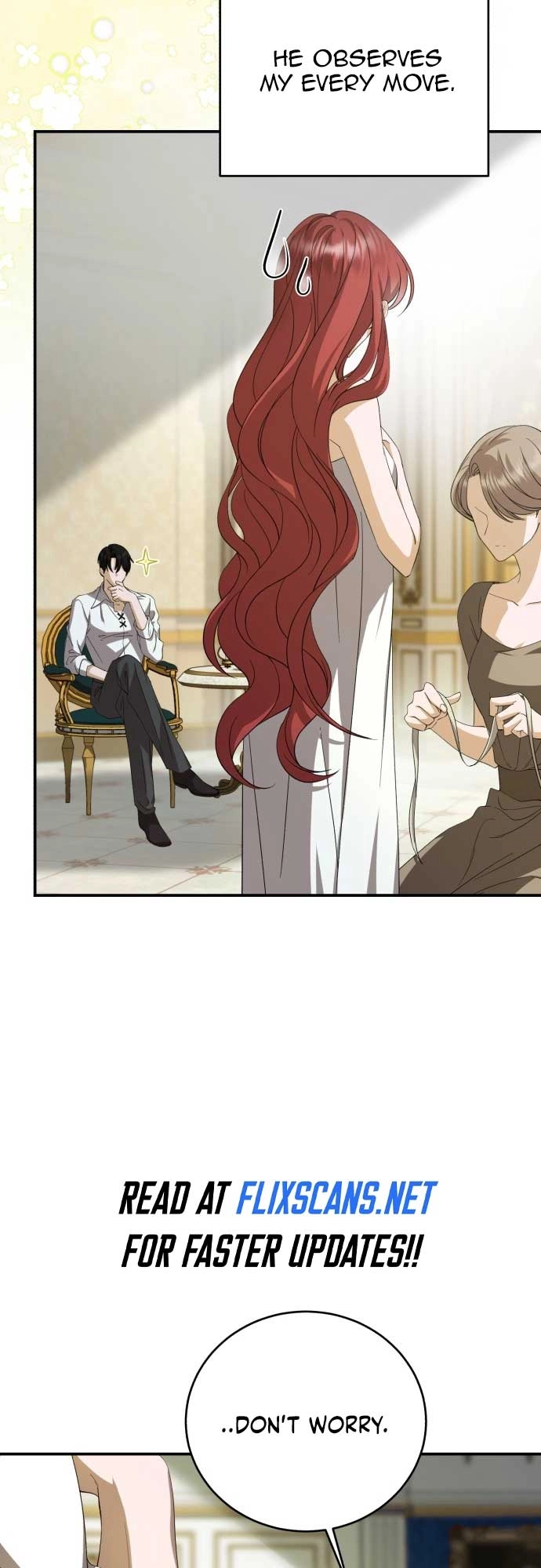 Read An unexpected proposal chapter 8 image 9 on Lezhin