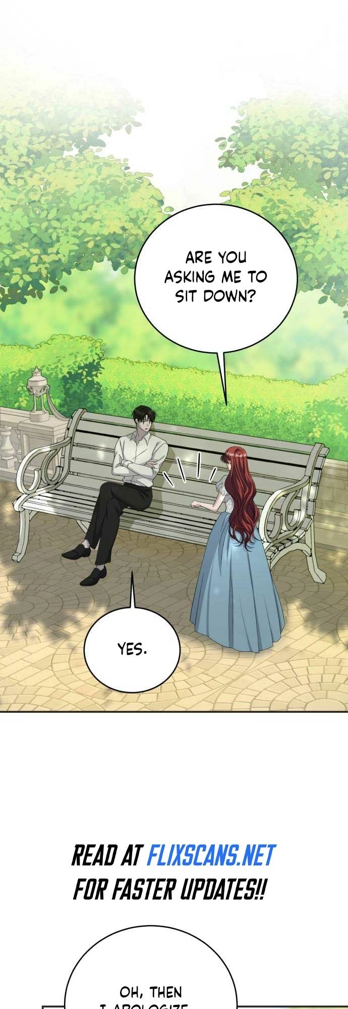 Read An unexpected proposal chapter 9 image 23 on Lezhin
