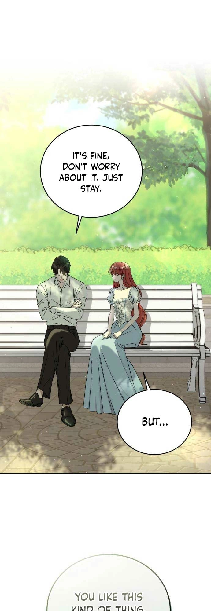 Read An unexpected proposal chapter 9 image 29 on Lezhin