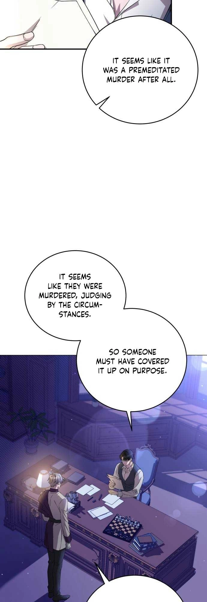 Read An unexpected proposal chapter 9 image 3 on Lezhin