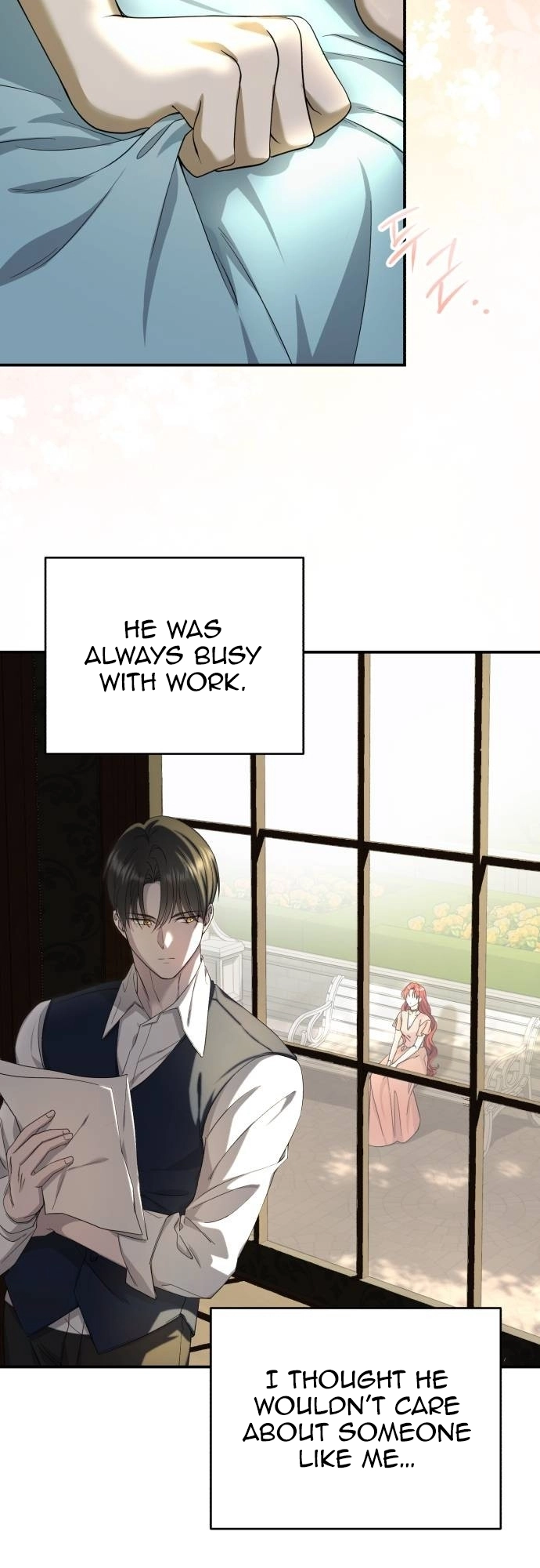 Read An unexpected proposal chapter 9 image 32 on Lezhin