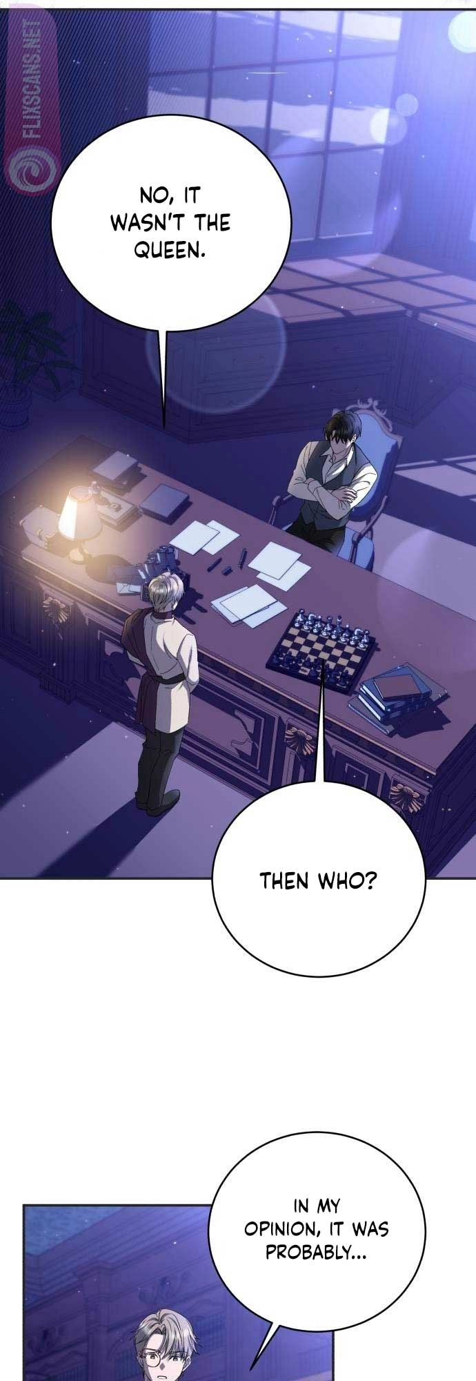 Read An unexpected proposal chapter 9 image 7 on Lezhin
