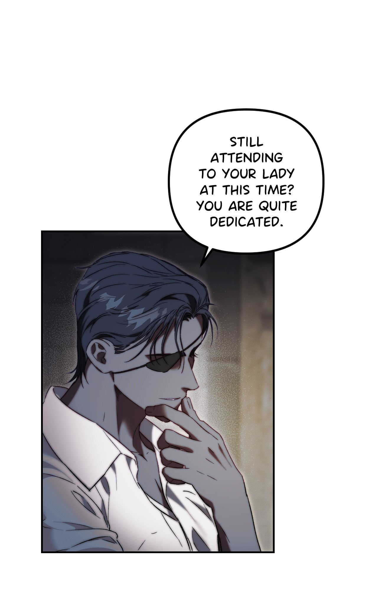 An Unwelcome Guest in Paradise Chapter 21 page 3 - 