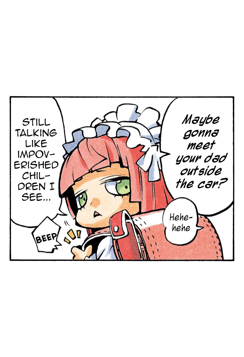 Read Ana no Mujina chapter 0 image 10 on Lezhin