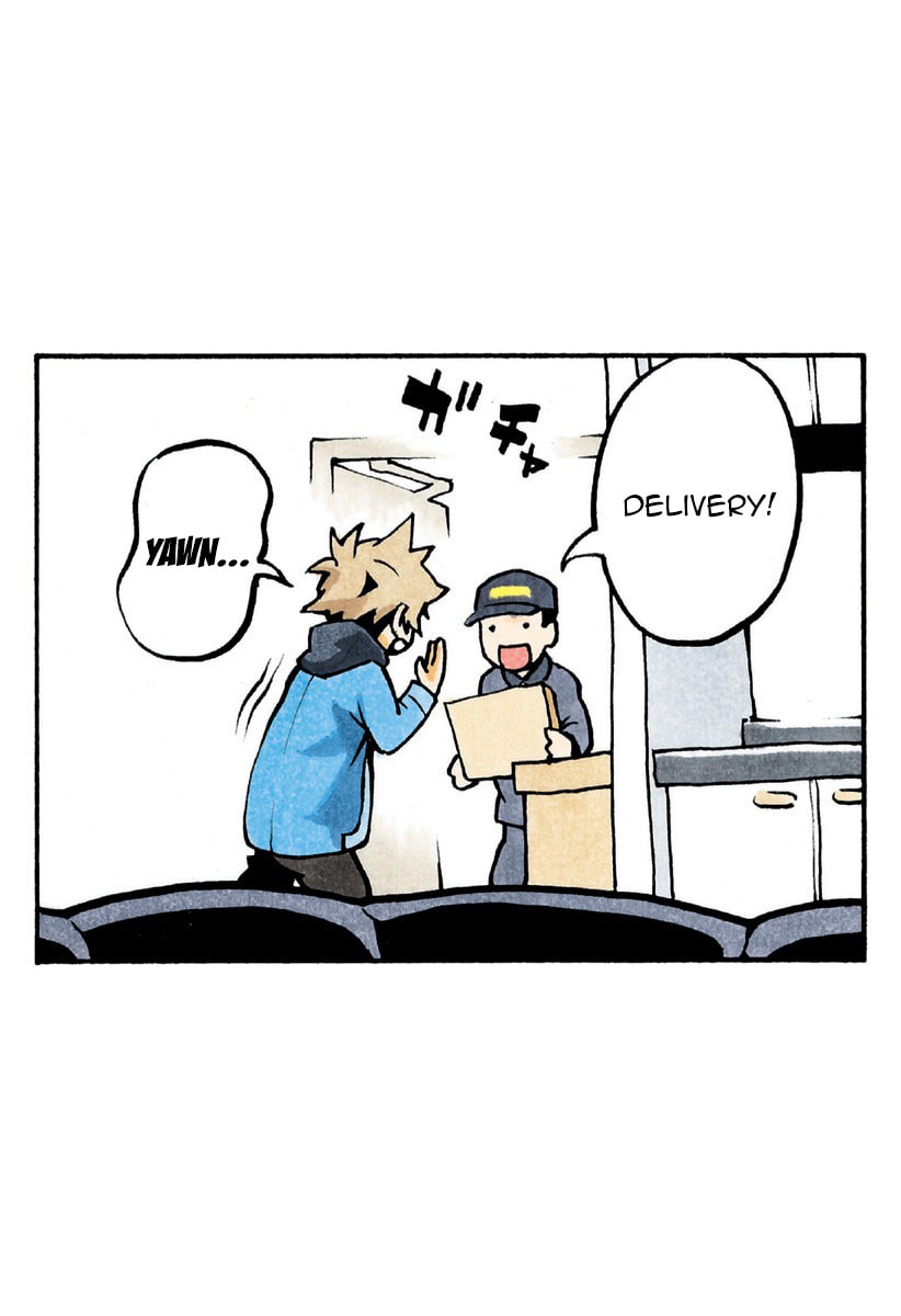 Read Ana no Mujina chapter 0 image 4 on Lezhin