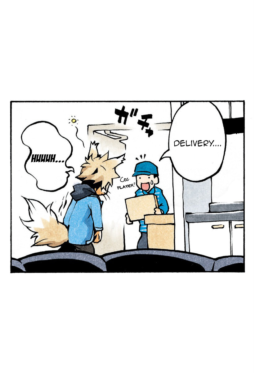 Read Ana no Mujina chapter 0 image 6 on Lezhin