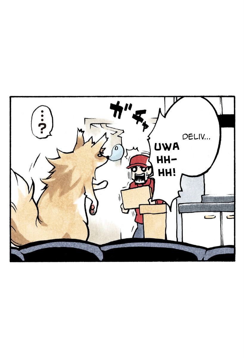 Read Ana no Mujina chapter 0 image 8 on Lezhin