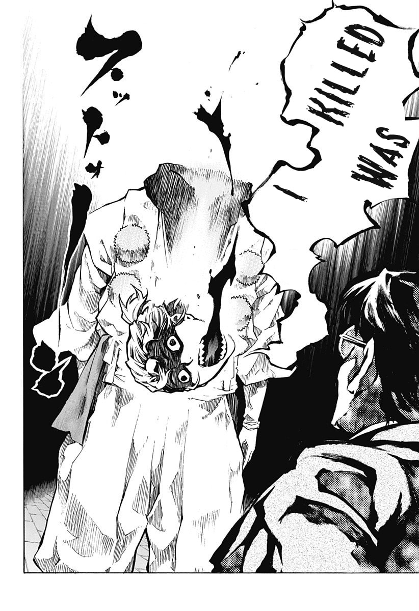 Read Ana no Mujina chapter 1.3 image 10 on Lezhin