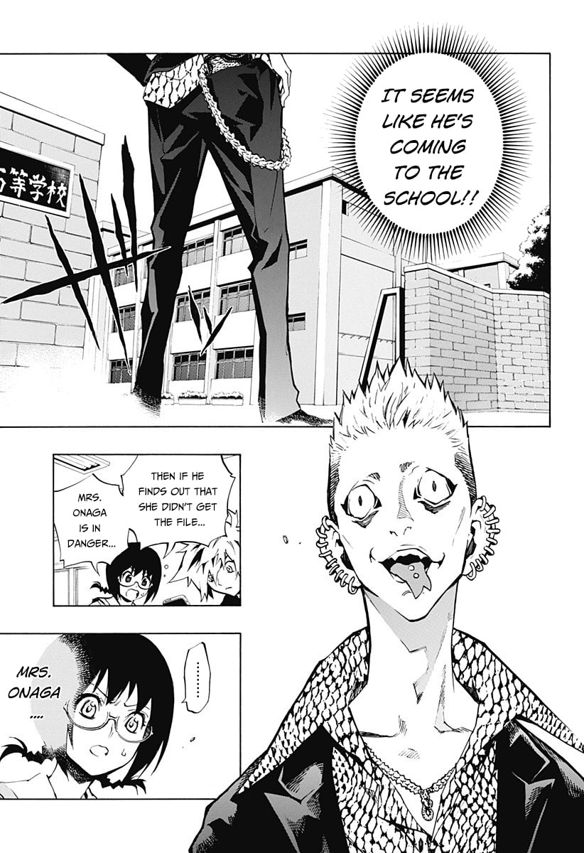 Read Ana no Mujina chapter 2.1 image 26 on Lezhin