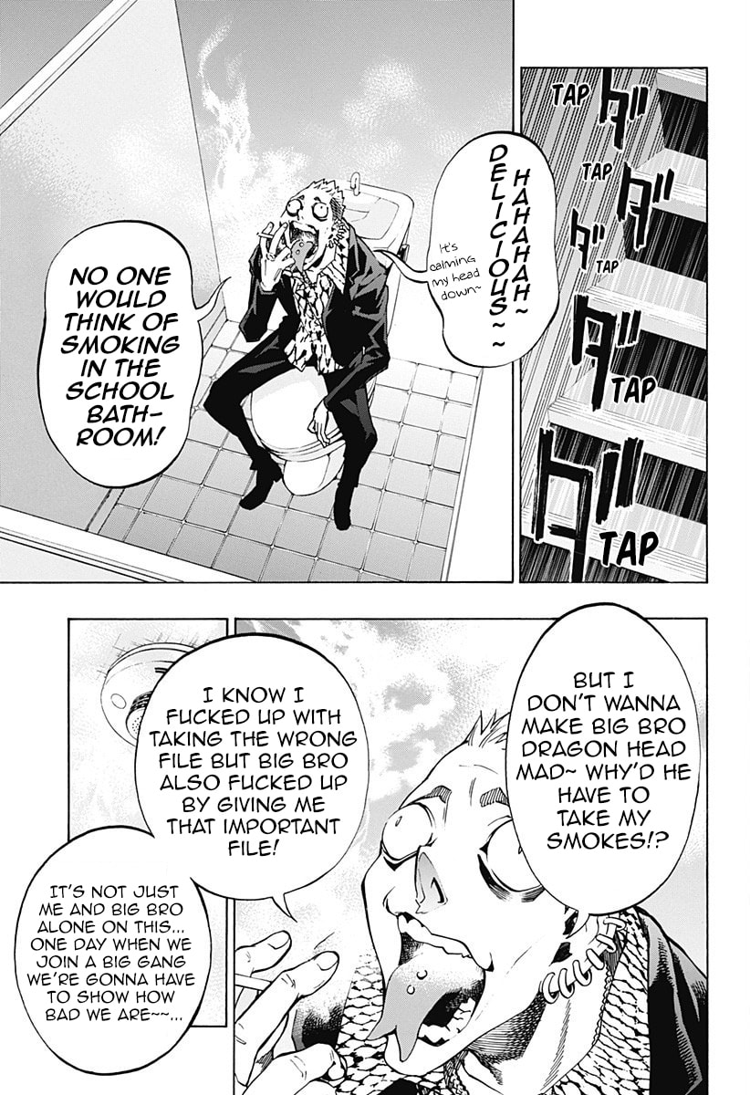 Read Ana no Mujina chapter 2.2 image 2 on Lezhin