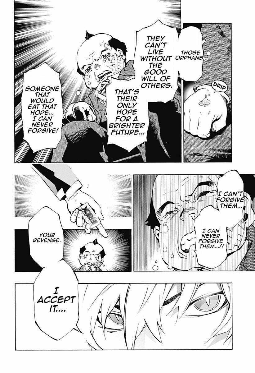 Read Ana no Mujina chapter 3.2 image 11 on Lezhin