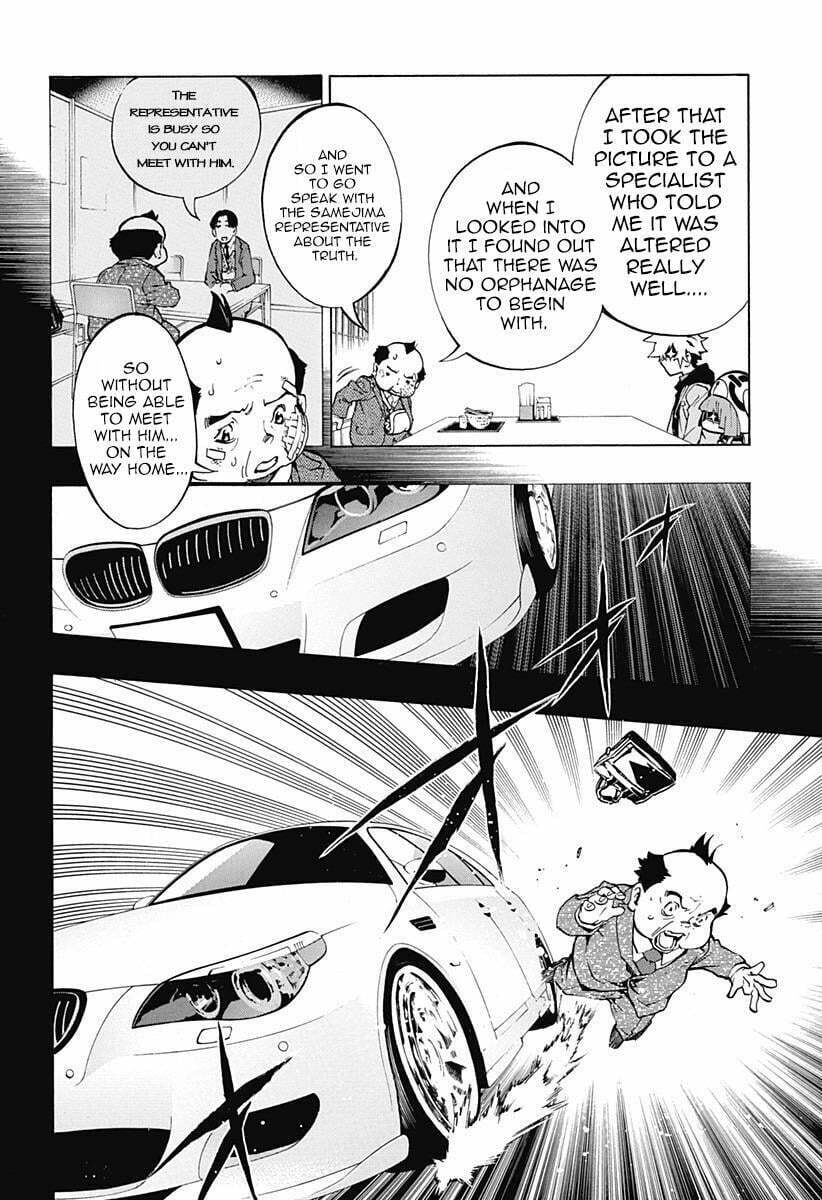 Read Ana no Mujina chapter 3.2 image 9 on Lezhin