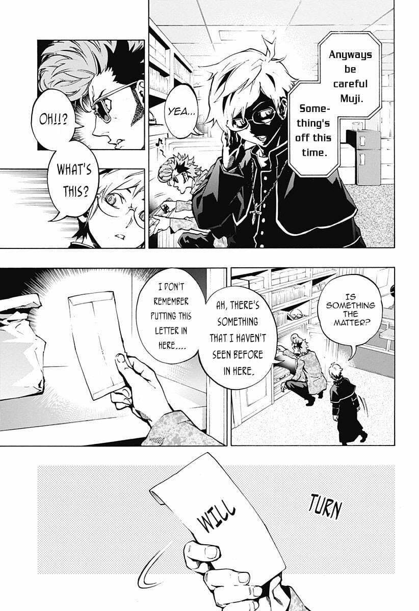 Read Ana no Mujina chapter 3.4 image 10 on Lezhin