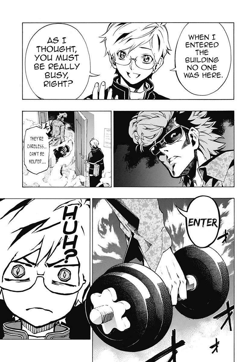 Read Ana no Mujina chapter 3.4 image 2 on Lezhin