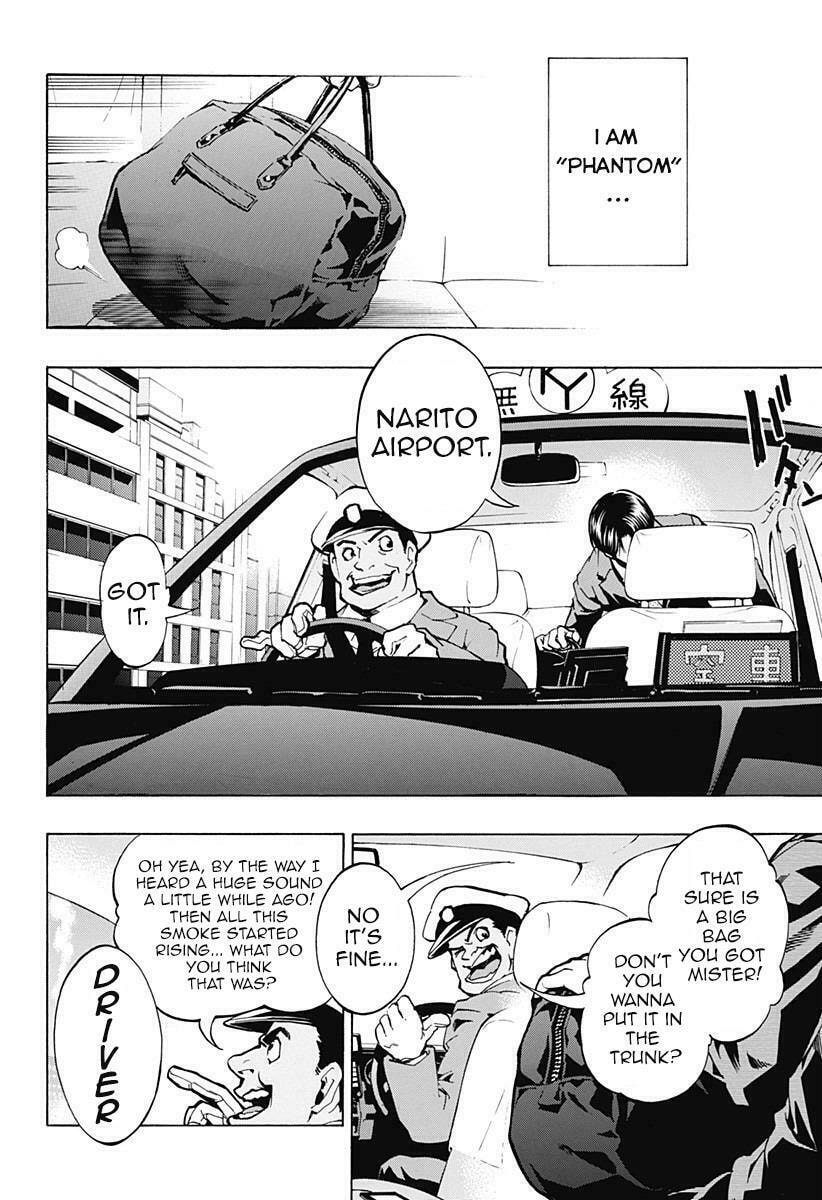 Read Ana no Mujina chapter 3.5 image 1 on Lezhin