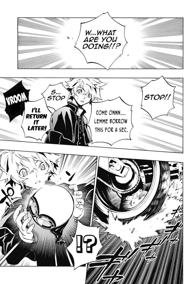 Read Ana no Mujina chapter 3.5 image 12 on Lezhin