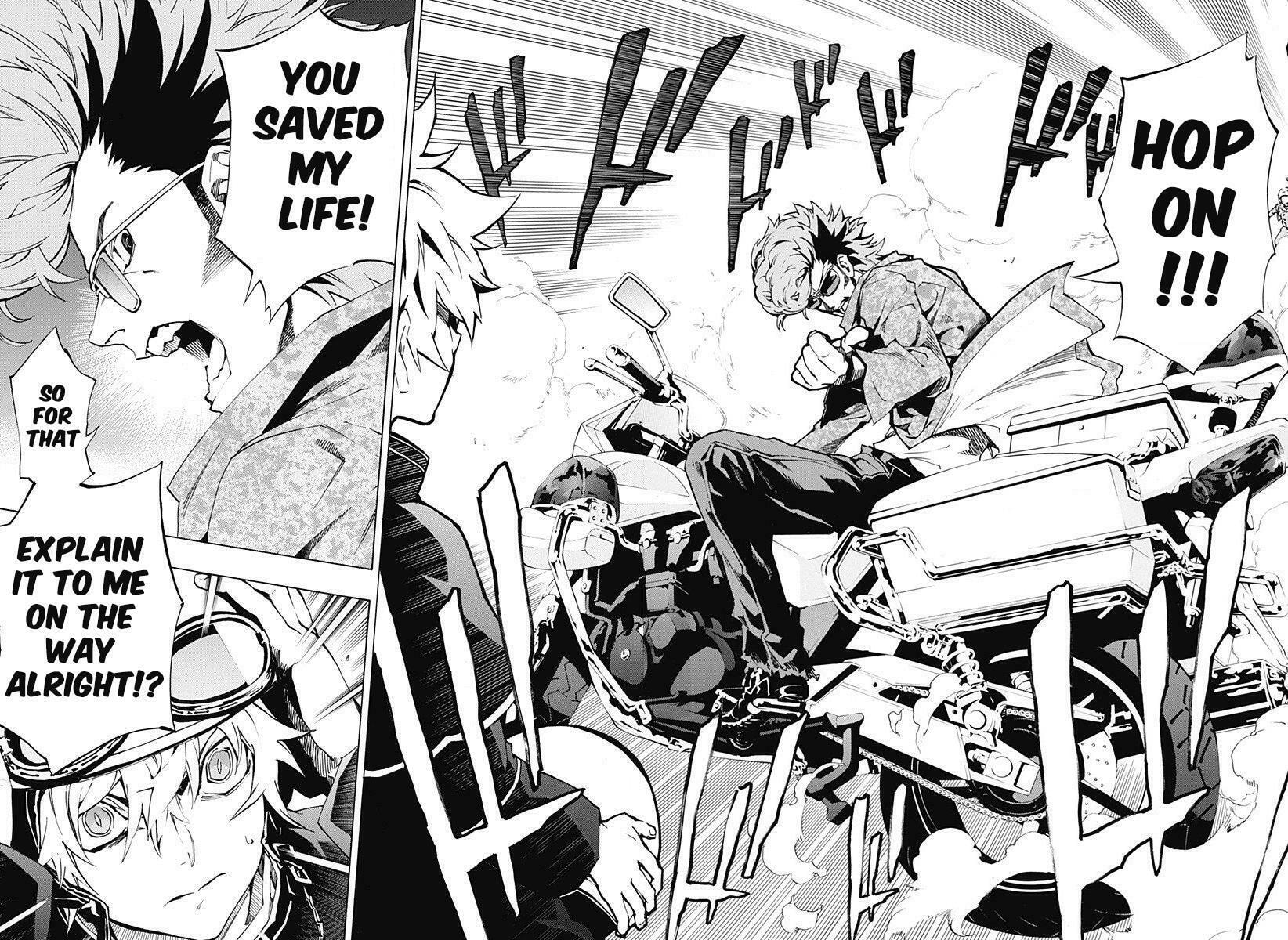 Read Ana no Mujina chapter 3.5 image 13 on Lezhin